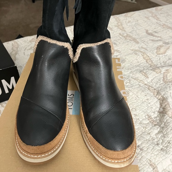 Tom’s Makenna Boot - Women’s - Picture 2 of 4